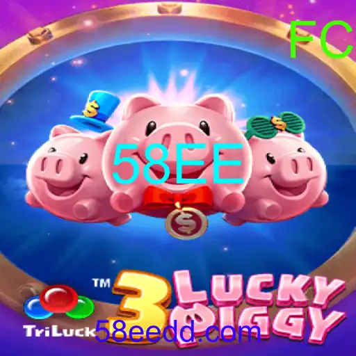 3LUCKYPIGGY